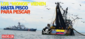 Capitanía de Pisco interviene embarcación ecuatoriana con 48 toneladas de atún Capitanía de Pisco interviene embarcación ecuatoriana con 48 toneladas de atún