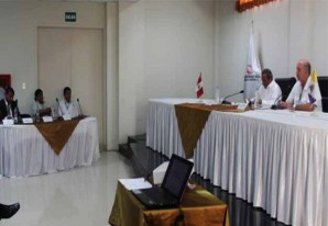 Contraloría y GORE Ica firman Pacto de Integridad en su cruzada contra la corrupción Contraloría y GORE Ica firman Pacto de Integridad en su cruzada contra la corrupción