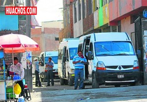 Soyuz, Flores Hnos... se dicen muy «preocupados» por la seguridad de pasajeros Soyuz, Flores Hnos... se dicen muy «preocupados» por la seguridad de pasajeros