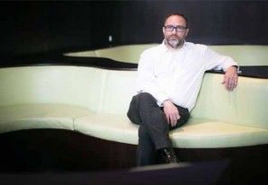 El creador de Wikipedia, Jimmy 'Jimbo' Wales defiende la gratuidad de su enciclopedia El creador de Wikipedia, Jimmy 'Jimbo' Wales defiende la gratuidad de su enciclopedia