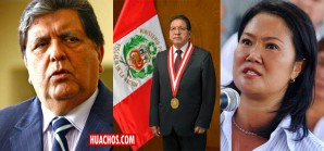 Es preocupante el comportamiento de A. García y K. Fujimori contra el Fiscal de la Nación - VIDEO Es preocupante el comportamiento de A. García y K. Fujimori contra el Fiscal de la Nación - VIDEO