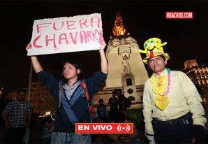 Protesta popular frente al MP por retiro de fiscales Vela y Pérez | DIRECTO Protesta popular frente al MP por retiro de fiscales Vela y Pérez | DIRECTO