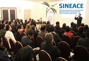 Nuevo modelo de acreditación para institutos y escuelas de Ica, Ayacucho y Huancavelica Nuevo modelo de acreditación para institutos y escuelas de Ica, Ayacucho y Huancavelica