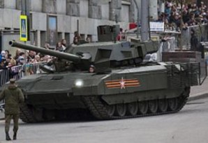 Rusia exhibe su poderío militar con desfiles de la Victoria en todo el país Rusia exhibe su poderío militar con desfiles de la Victoria en todo el país