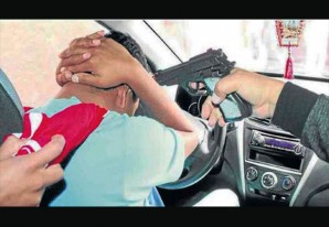 Ola de asaltos a mano armada en las carreteras huancavelicanas Ola de asaltos a mano armada en las carreteras huancavelicanas