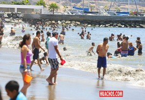 Vea la lista de las playas saludables y limpias a nivel nacional Vea la lista de las playas saludables y limpias a nivel nacional