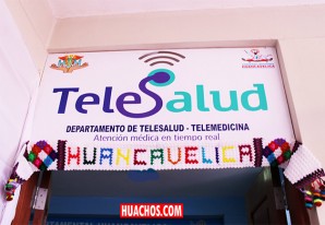 Huancavelica primera región del país en implementar servicios de salud 3.0 Huancavelica primera región del país en implementar servicios de salud 3.0