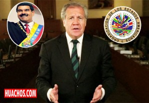 Mensaje del Secretario General de la OEA sobre el caso de Venezuela Mensaje del Secretario General de la OEA sobre el caso de Venezuela