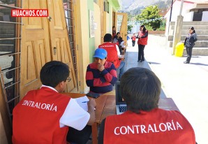 Contraloría en Huancavelica recibió 118 denuncias durante el 2018 Contraloría en Huancavelica recibió 118 denuncias durante el 2018