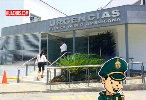 Policía llegó a clínica donde está internado Kuczynski para vigilarlo Policía llegó a clínica donde está internado Kuczynski para vigilarlo