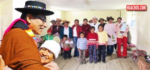 El pueblo de Salcabamba pide menos promesas y más hechos a Martín Vizcarra | VIDEO El pueblo de Salcabamba pide menos promesas y más hechos a Martín Vizcarra | VIDEO