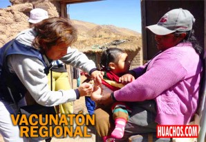 Programan vacunación para niños menores de 5 años del 27 de noviembre al 10 de diciembre Programan vacunación para niños menores de 5 años del 27 de noviembre al 10 de diciembre