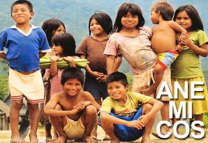 La anemia y la desnutrición golpea duro a la población infantil en el VRAEM La anemia y la desnutrición golpea duro a la población infantil en el VRAEM