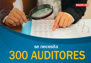 Contraloría abre inscripción virtual para nuevos auditores de control gubernamental Contraloría abre inscripción virtual para nuevos auditores de control gubernamental