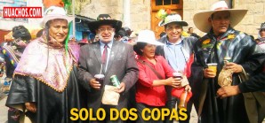 Por fin, ya era hora, la máxima autoridad se manifiesta sobre las fiestas costumbristas - VIDEO Por fin, ya era hora, la máxima autoridad se manifiesta sobre las fiestas costumbristas - VIDEO