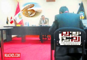 Otra perla de la Corte Superior de «Justicia» de Huancavelica, la Tierra del Mercurio Otra perla de la Corte Superior de «Justicia» de Huancavelica, la Tierra del Mercurio