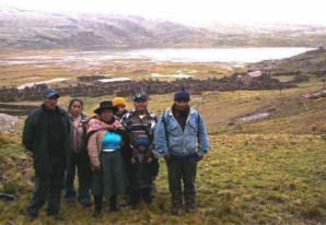 Todo lo que se tiene que saber del conflicto entre Carhuancho y el proyecto hídrico Tambo Todo lo que se tiene que saber del conflicto entre Carhuancho y el proyecto hídrico Tambo