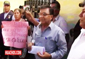 Buendía retornó a la alcaldía de Pueblo Nuevo, pero su llegada ya levanta ronchas en algunos Buendía retornó a la alcaldía de Pueblo Nuevo, pero su llegada ya levanta ronchas en algunos