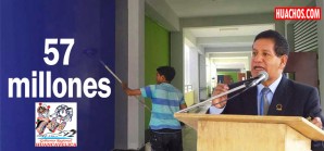 GORE y municipios de Huancavelica recibieron S/ 57 millones para mejorar 70 escuelas GORE y municipios de Huancavelica recibieron S/ 57 millones para mejorar 70 escuelas