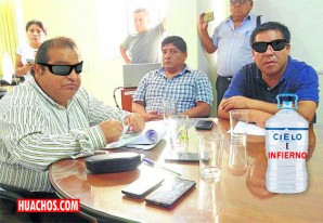 "Padre de la patria" exige a Semapach corretear a los ladrones de agua "Padre de la patria" exige a Semapach corretear a los ladrones de agua