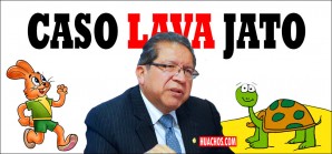 Comunicado del Fiscal de la Nación, Pablo Sánchez Velarde, sobre el Caso Lava Jato Comunicado del Fiscal de la Nación, Pablo Sánchez Velarde, sobre el Caso Lava Jato