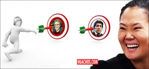 El terrible Chavarry no se queda con los brazos cruzados, lanza dardos a los justicieros del pueblo El terrible Chavarry no se queda con los brazos cruzados, lanza dardos a los justicieros del pueblo