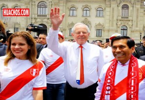 Comunicado del presidente de la República peruana Pedro Pablo Kuczynski Comunicado del presidente de la República peruana Pedro Pablo Kuczynski