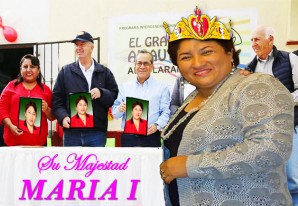 'María la Reina de Ica' festeja su cumple con todo su séquito en el castillo de su propiedad 'María la Reina de Ica' festeja su cumple con todo su séquito en el castillo de su propiedad