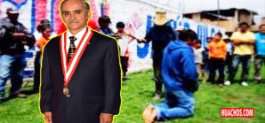 Duberlí, ni corto ni perezoso, afirma que tiene mucho respeto a la Ley Ronderil Duberlí, ni corto ni perezoso, afirma que tiene mucho respeto a la Ley Ronderil