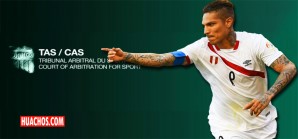 El TAS falló en contra de Paolo Guerrero, se queda sin participar en el Mundial Rusia 2018 El TAS falló en contra de Paolo Guerrero, se queda sin participar en el Mundial Rusia 2018