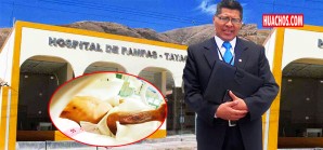 Galeno se lava las manos y pasa la papa caliente al poder judicial huancavelicano Galeno se lava las manos y pasa la papa caliente al poder judicial huancavelicano