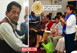 Ministerio Público interpone recurso de nulidad contra excarcelación de Morote y Liendo Ministerio Público interpone recurso de nulidad contra excarcelación de Morote y Liendo
