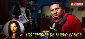 Fuerzas del orden desarticulan otra peligrosa banda criminal en Cañete – VIDEO FOTOS Fuerzas del orden desarticulan otra peligrosa banda criminal en Cañete – VIDEO FOTOS