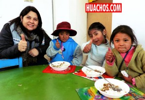 En 2018, Qali Warma incrementará cobertura de atención en Ica y Huancavelica En 2018, Qali Warma incrementará cobertura de atención en Ica y Huancavelica