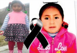 La niña Judith de 4 años desaparecida en el barrio Santa Ana fue hallada sin vida (Q.E.P.D.) La niña Judith de 4 años desaparecida en el barrio Santa Ana fue hallada sin vida (Q.E.P.D.)