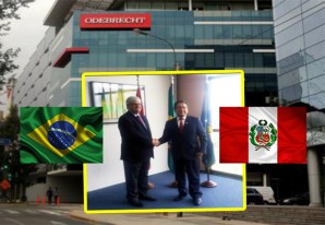 Brasil y Perú cooperarán en investigaciones sobre casos de corrupción Brasil y Perú cooperarán en investigaciones sobre casos de corrupción