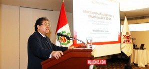 Contralor General exhorta a ciudadanos a emitir voto informado y responsable Contralor General exhorta a ciudadanos a emitir voto informado y responsable