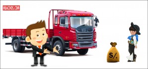 La época en que los huancaínos o puneños compraban camiones en líquido, se terminó La época en que los huancaínos o puneños compraban camiones en líquido, se terminó