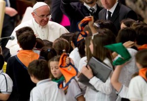 Mensaje de Francisco para los inventores de los antidemocráticos COAR Mensaje de Francisco para los inventores de los antidemocráticos COAR