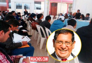 Gore Huancavelica y agricultores fijan reuniones para solucionar demandas pendientes Gore Huancavelica y agricultores fijan reuniones para solucionar demandas pendientes