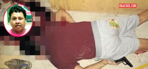 Líder de ‘Los Gatilleros del Sur’ se tira un balazo en la sien cuando iba ser capturado Líder de ‘Los Gatilleros del Sur’ se tira un balazo en la sien cuando iba ser capturado