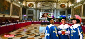 Delegación de la Vieja Europa visitará a los colonizados del Nuevo Mundo Delegación de la Vieja Europa visitará a los colonizados del Nuevo Mundo