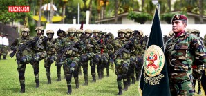 Los Sinchis de Mazamari, terror de narcos y terroristas, cumplen 53 años Los Sinchis de Mazamari, terror de narcos y terroristas, cumplen 53 años