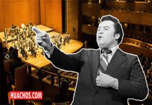 Augusto Polo Campos será velado hoy en el Gran Teatro Nacional | VIDEO Augusto Polo Campos será velado hoy en el Gran Teatro Nacional | VIDEO