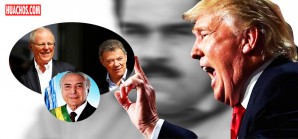 PPK suspende su viaje a EE.UU. Tenía previsto una reunión con Donald Trump PPK suspende su viaje a EE.UU. Tenía previsto una reunión con Donald Trump