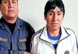 Otro crimen pasional en Huancavelica por culpa de los celos, malditos celos Otro crimen pasional en Huancavelica por culpa de los celos, malditos celos
