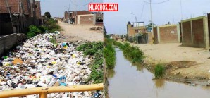 Acequia de Ñoco fiel reflejo de lo que son las autoridades de Chincha Alta y Pueblo Nuevo Acequia de Ñoco fiel reflejo de lo que son las autoridades de Chincha Alta y Pueblo Nuevo
