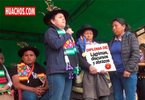 Patricia García rinde homenaje con mucho pesar a «héroes» de la salud pública - VIDEO Patricia García rinde homenaje con mucho pesar a «héroes» de la salud pública - VIDEO
