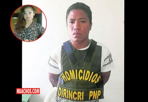 Dictan 18 meses de prisión preventiva para investigado por muerte Nickol Dictan 18 meses de prisión preventiva para investigado por muerte Nickol