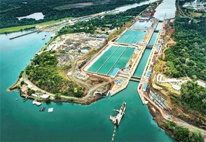 El Canal de Panamá, una nueva ruta para impulsar el comercio - VIDEO El Canal de Panamá, una nueva ruta para impulsar el comercio - VIDEO